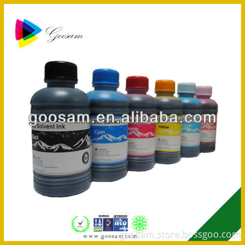 Premium Eco Solvent Ink for Mimaki JV3 JV5 Compatible for Epson Roland Mutoh